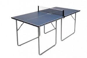 ZENY 6ft Foldable Ping Pong Table