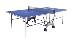 Kettler Axos 2 Outdoor Table Tennis Table