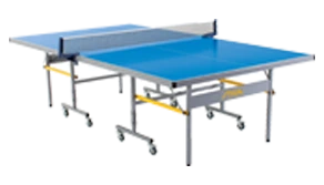 STIGA Vapor Indoor/Outdoor Table Tennis Table with QuickPlay Design