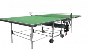 Butterfly Playback Rollaway Outdoor Ping Pong Table