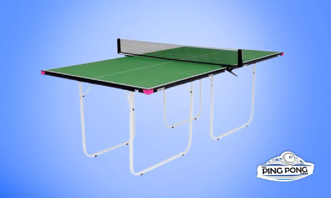 Butterfly Junior ¾ Size Ping Pong Table