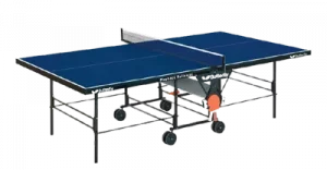Butterfly Playback Rollaway Outdoor Ping Pong Table