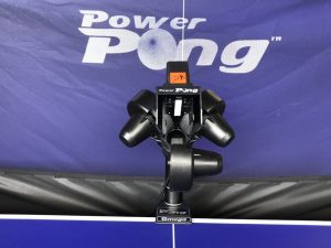 Power Pong 2001 Robot