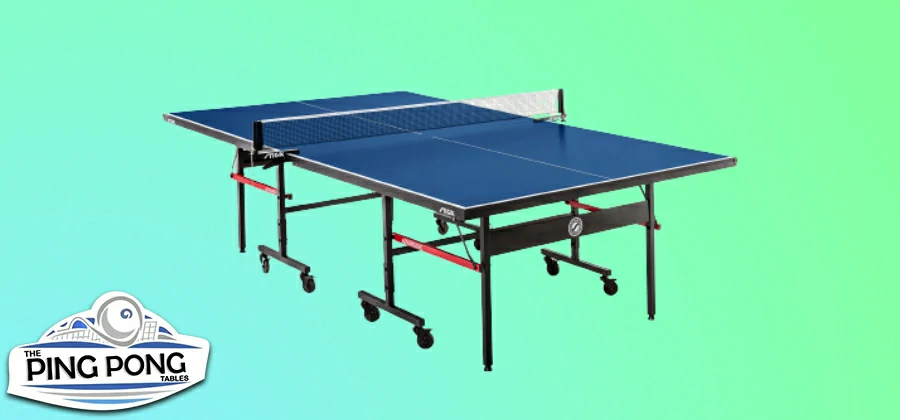 STIGA Advantage Professional Ping Pong Table