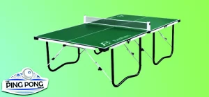 EastPoint Fold ‘N Store™ 15mm Ping Pong Table