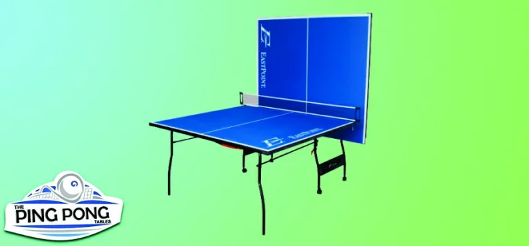 EastPoint Sports EPS 1500 Four-Piece Ping Pong Table