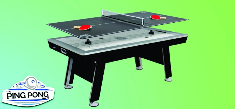 Eastpoint NHL® 6 ft 8 in Hover Hockey Table