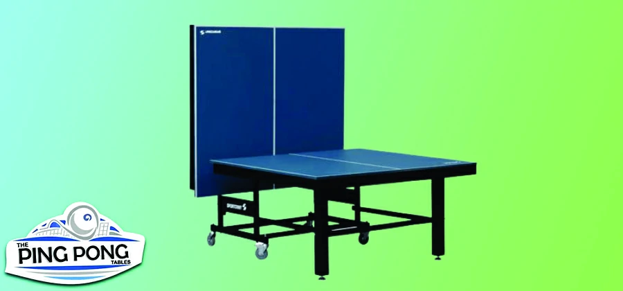 Sport craft Game Master 2 Piece ping pong tables