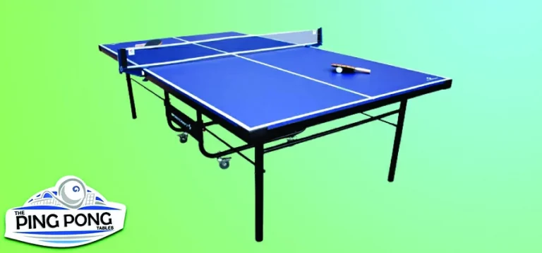 Sport craft PX400 ping pong table